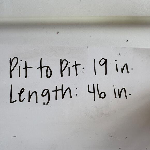 Faherty Striped Linen Beach Maxi Shirt Dress Button Down Vacation Oversized XS - Picture 9 of 9